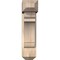 Ekena Millwork Olympic Craftsman Smooth Bracket w/ Offset Brace, Douglas Fir, 7 1/2"W x 22"D x 30"H BKT0806X22X30OLY04SDF - alternate 4